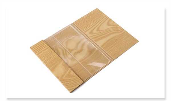 Zore MRC-01 Mercekli Telefon Standı Kahverengi