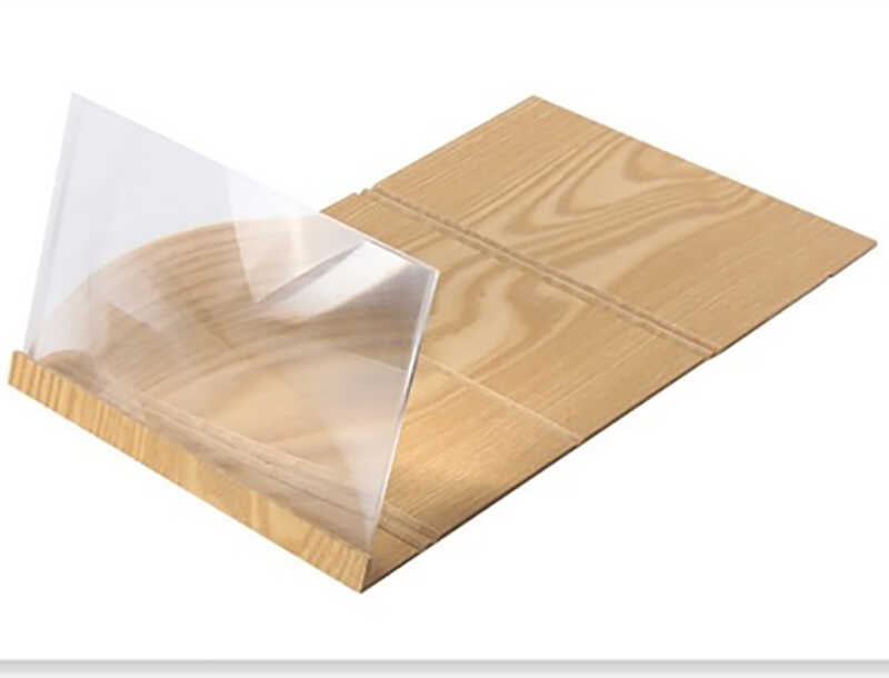 Zore MRC-01 Mercekli Telefon Standı Krem