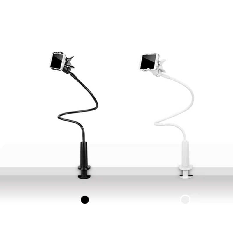 Zore MS-02 Masa Tablet Telefon Tutucu Siyah