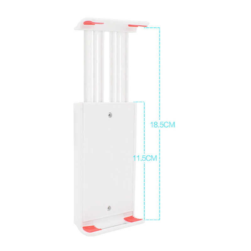 Zore MS-01 Masa Tablet Telefon Tutucu Beyaz