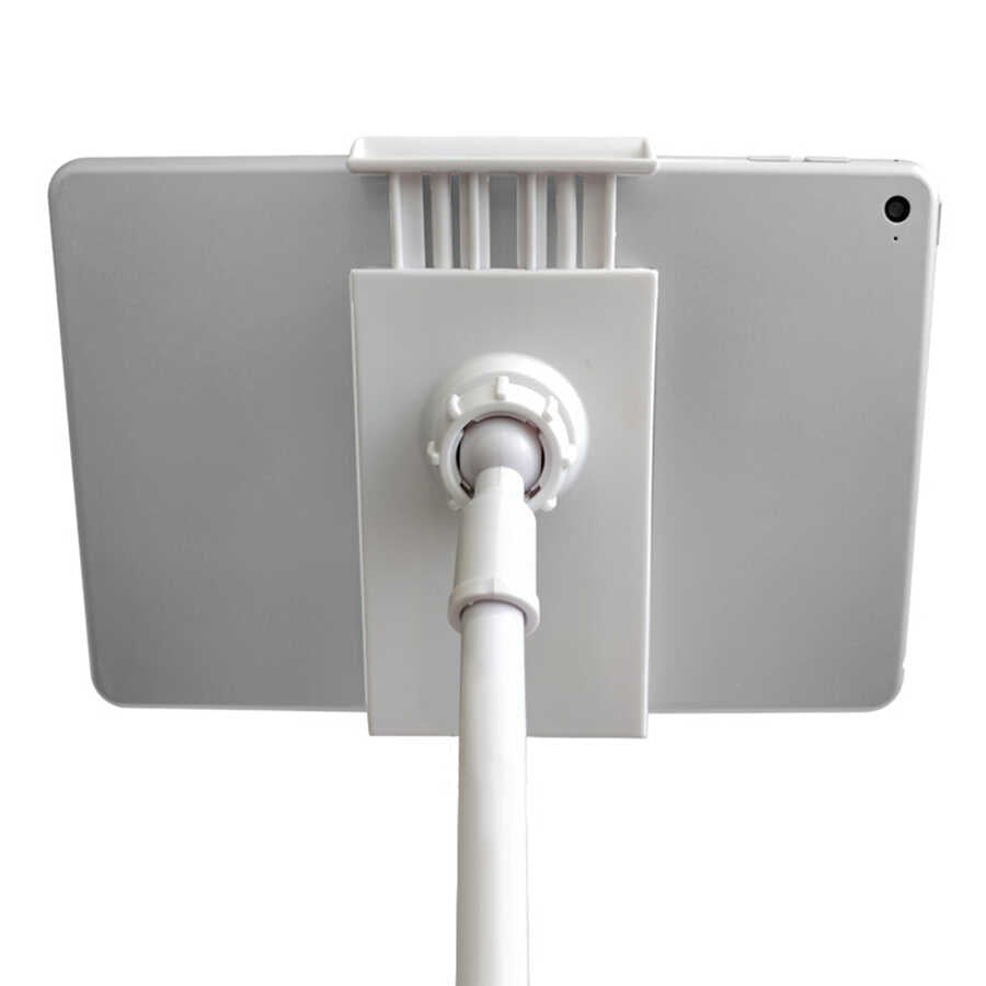 Zore MS-01 Masa Tablet Telefon Tutucu Siyah