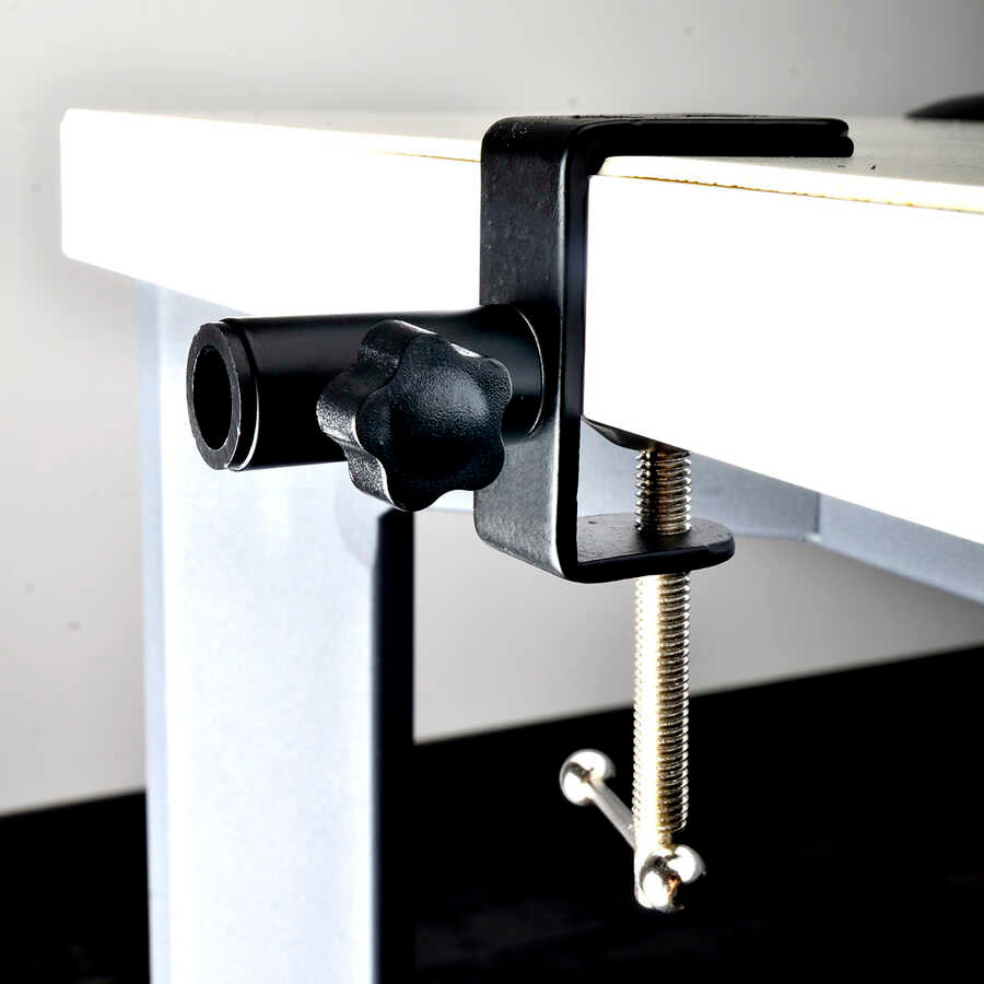 Zore MS-03 Masa Tablet Telefon Tutucu Siyah