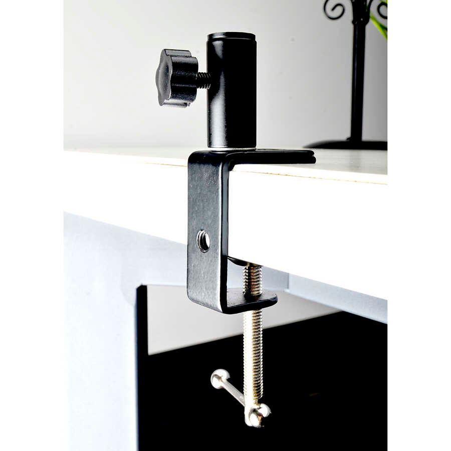 Zore MS-03 Masa Tablet Telefon Tutucu Siyah