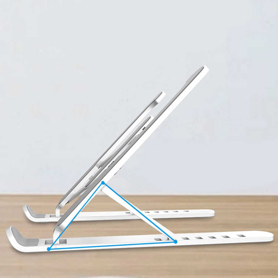 Zore MS-10 Mini Tablet - Telefon Standı Siyah