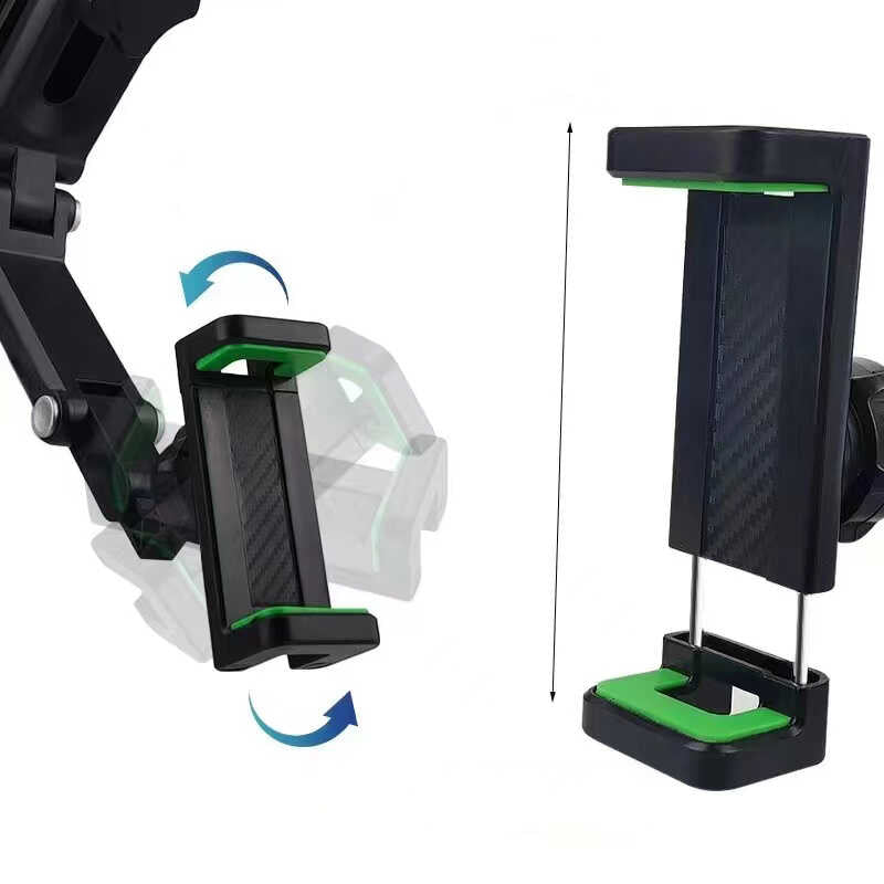 Zore MS-12 Telefon Tutucu Siyah