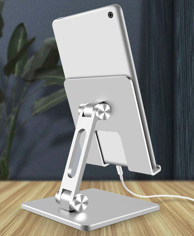 Zore MS-134 Tablet Standı Gümüş