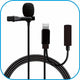 Zore MS-UC568 Canlı Yayın Yaka Mikrofon