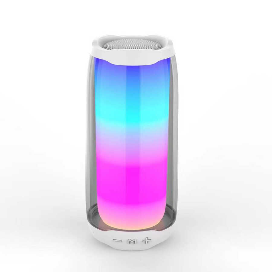 Zore NBY8892 Bluetooth Speaker Hoparlör Siyah