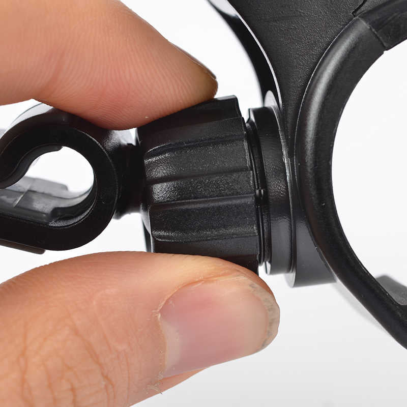 Zore New Trend C10 Araç Telefon Tutucu Siyah