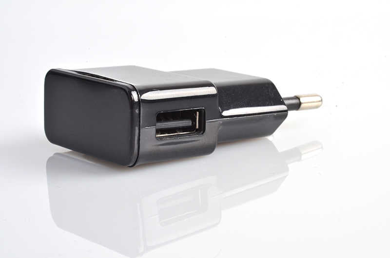 Zore Note 2 2 in 1 Micro Ev Şarj Seti Siyah