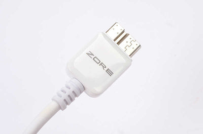 Zore Note 3 Usb Kablo Beyaz
