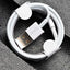Zore OCL-02 Lightning Usb Kablo Beyaz