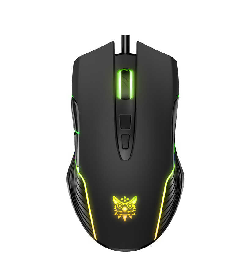 Zore Onikuma CW905 RGB Oyuncu Mouse Siyah