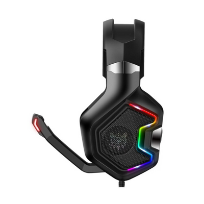 Zore Onikuma K10 Pro RGB Oyuncu Kulaklığı 3.5mm Siyah