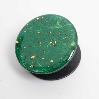 Zore P Soket 02 Telefon Standı Yeşil