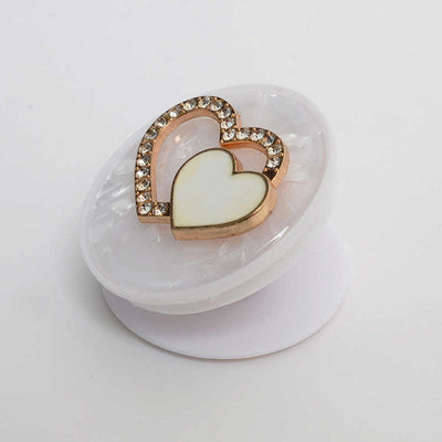 Zore P Soket 05 Telefon Standı Beyaz