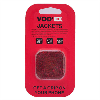 Zore P Soket 09 Telefon Standı Kırmızı