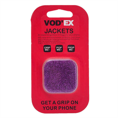 Zore P Soket 09 Telefon Standı Mor