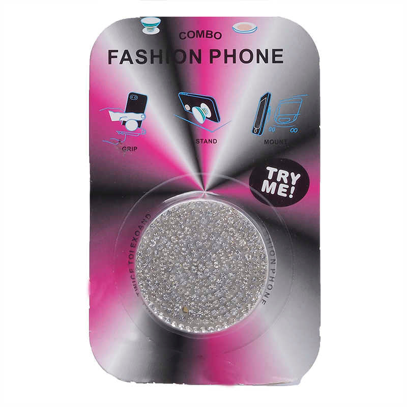 Zore P Soket 11 Telefon Standı Gold