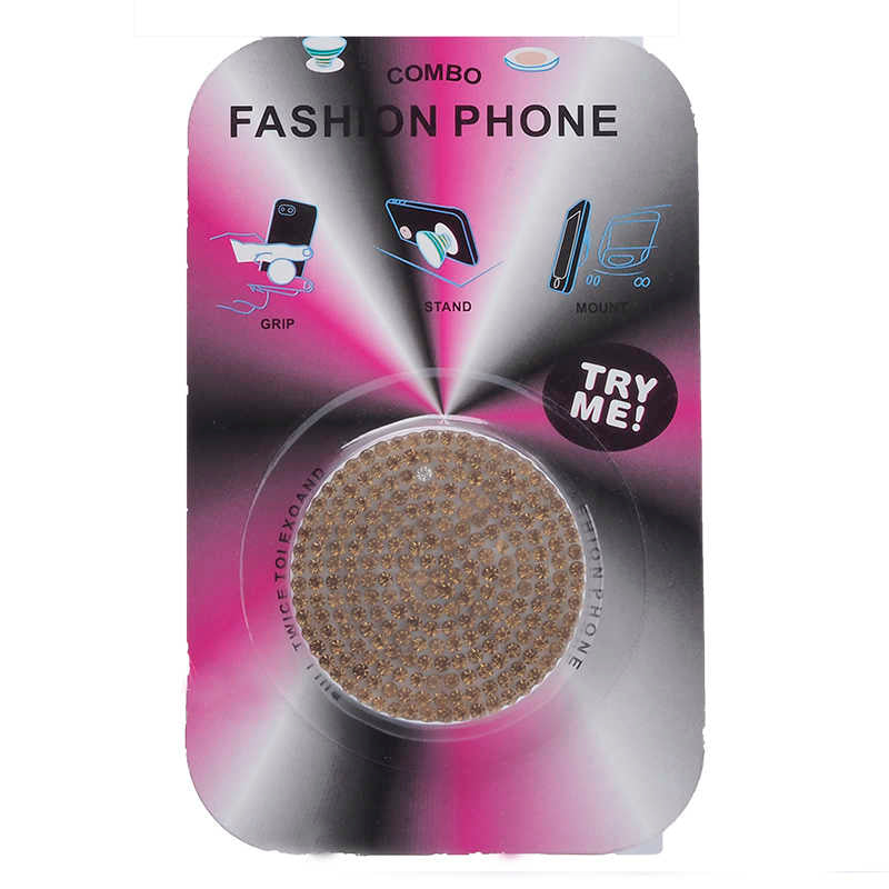 Zore P Soket 11 Telefon Standı Gold