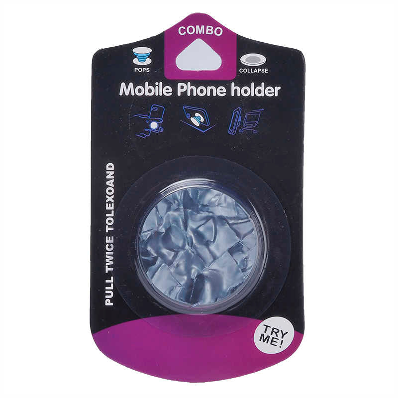 Zore P Soket 12 Telefon Standı Füme