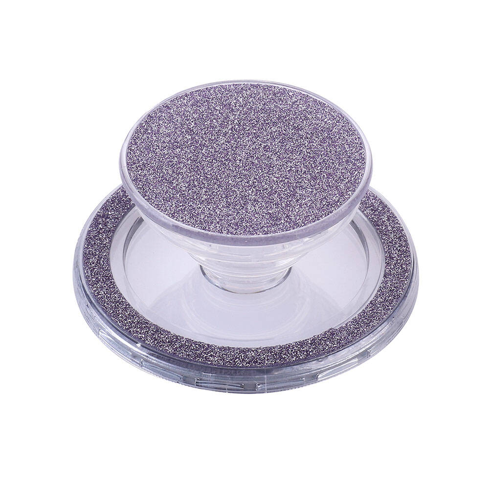 Zore P Soket 15 Telefon Standı Lila