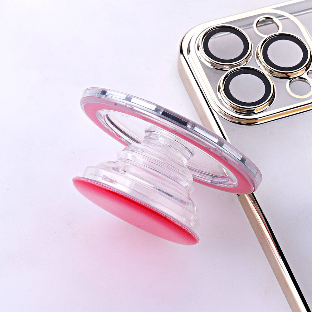 Zore P Soket 16 Telefon Standı Pembe