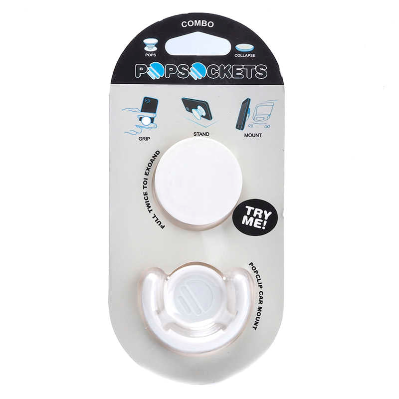 Zore P Soket Çiftli Lazer Boyalı Beyaz