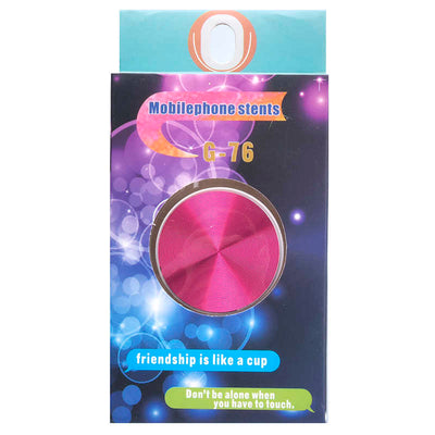 Zore P Soket G-76 Telefon Standı Gold