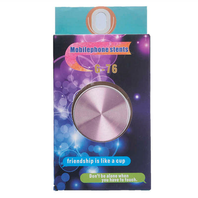 Zore P Soket G-76 Telefon Standı Rose Gold