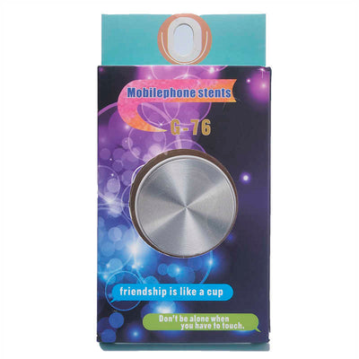 Zore P Soket G-76 Telefon Standı Gri