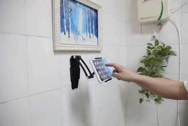 Zore PB-41E Tablet - Telefon Standı Gri