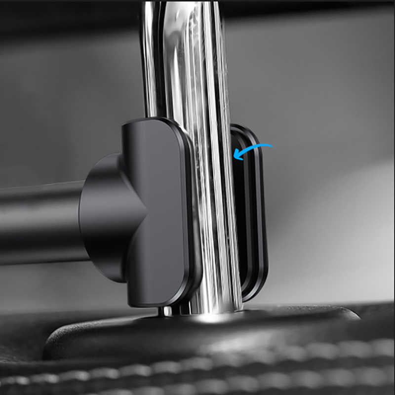 Zore PB-45 Araç Telefon Tablet Tutucu Kırmızı