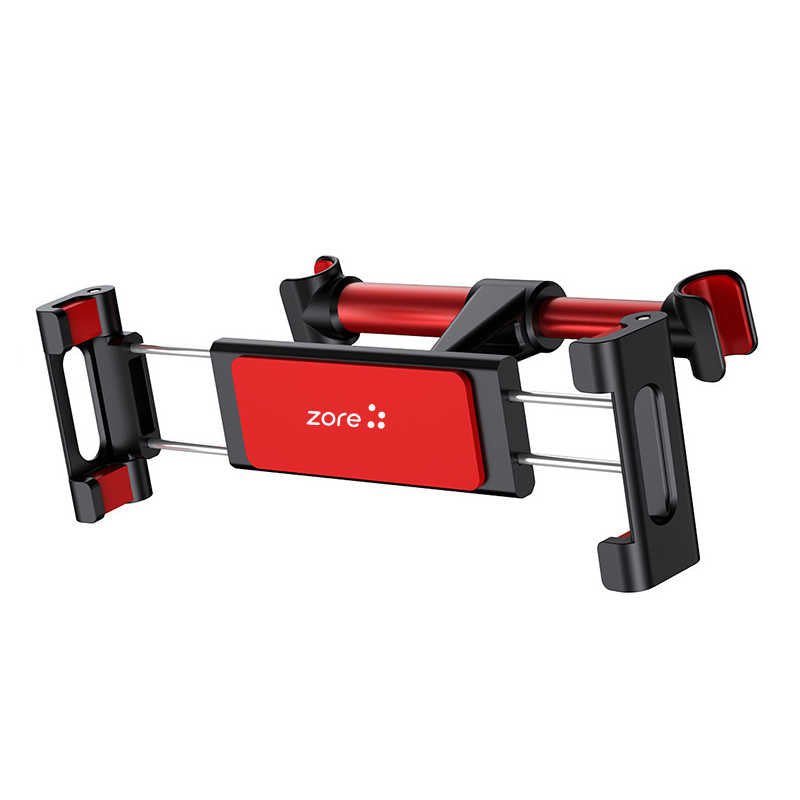 Zore PB-45 Araç Telefon Tablet Tutucu Siyah