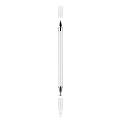 Zore Pencil 13 Universal Touch Stylus Pen White