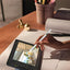 Zore Pencil 18 Stylus Universal Dijital Led Göstergeli Dokunmatik Tablet Kalemi Beyaz