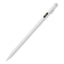 Zore Pencil 18 Stylus Universal Dijital Led Göstergeli Dokunmatik Tablet Kalemi Beyaz