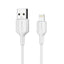 Zore Play Serisi PL05 Lightning 2in1 Seyahat Şarj Aleti 20W Beyaz