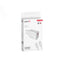 Zore Play Serisi PL07 Type-C to Type-C 2in1 PD Seyahat Şarj Aleti 20W Beyaz