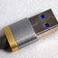 Zore Poro Micro Usb Kablo 1M Gold-Gri