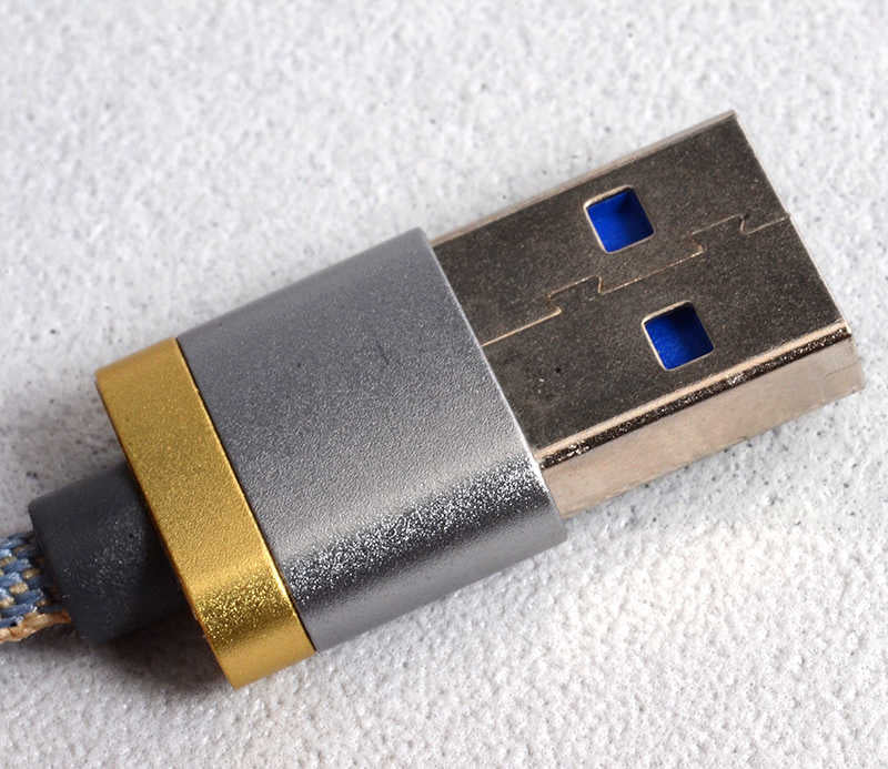 Zore Poro Micro Usb Kablo 1M Siyah