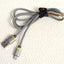 Zore Poro Micro Usb Kablo 1M Gold-Gri