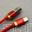 Zore Poro Type-C Usb Kablo 1M Kırmızı