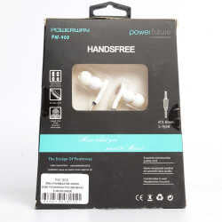 Zore Powerway PW-900 3.5mm Kulaklık Siyah