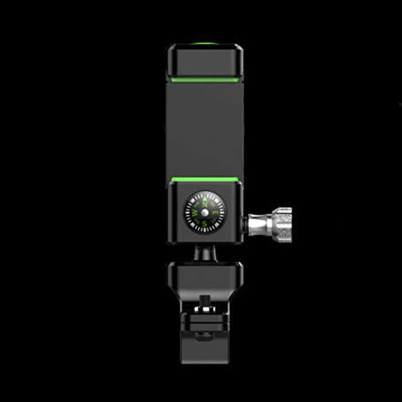 Zore Q003 Bisiklet Telefon Tutucu Siyah