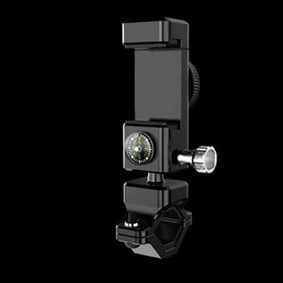 Zore Q003 Bisiklet Telefon Tutucu Siyah