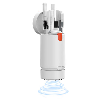 Zore Q21 21 in 1 Multifunctional Electronic Device Cleaning Kit White 