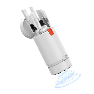 Zore Q21 21 in 1 Multifunctional Electronic Device Cleaning Kit White 