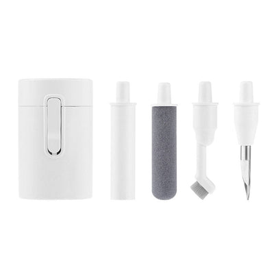 Zore Q5D 4in1 Mini Cleaning Kit White 