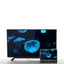 Zore QG06 8K 60 Hz Görüntü Kalitesi Type-C to HDMI Kablo 1.8M Gri